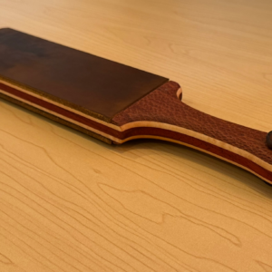 Heritage - Signature (Leopardwood/Curly Maple/ Padauk | Walnut)